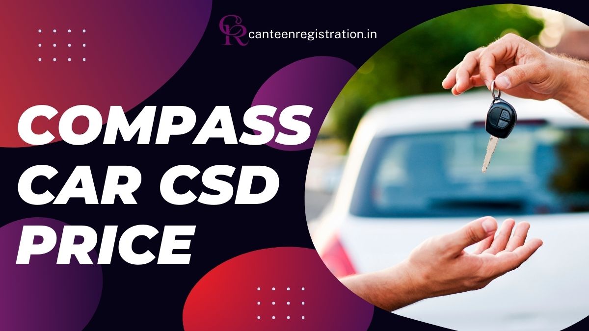 Compass CSD Price