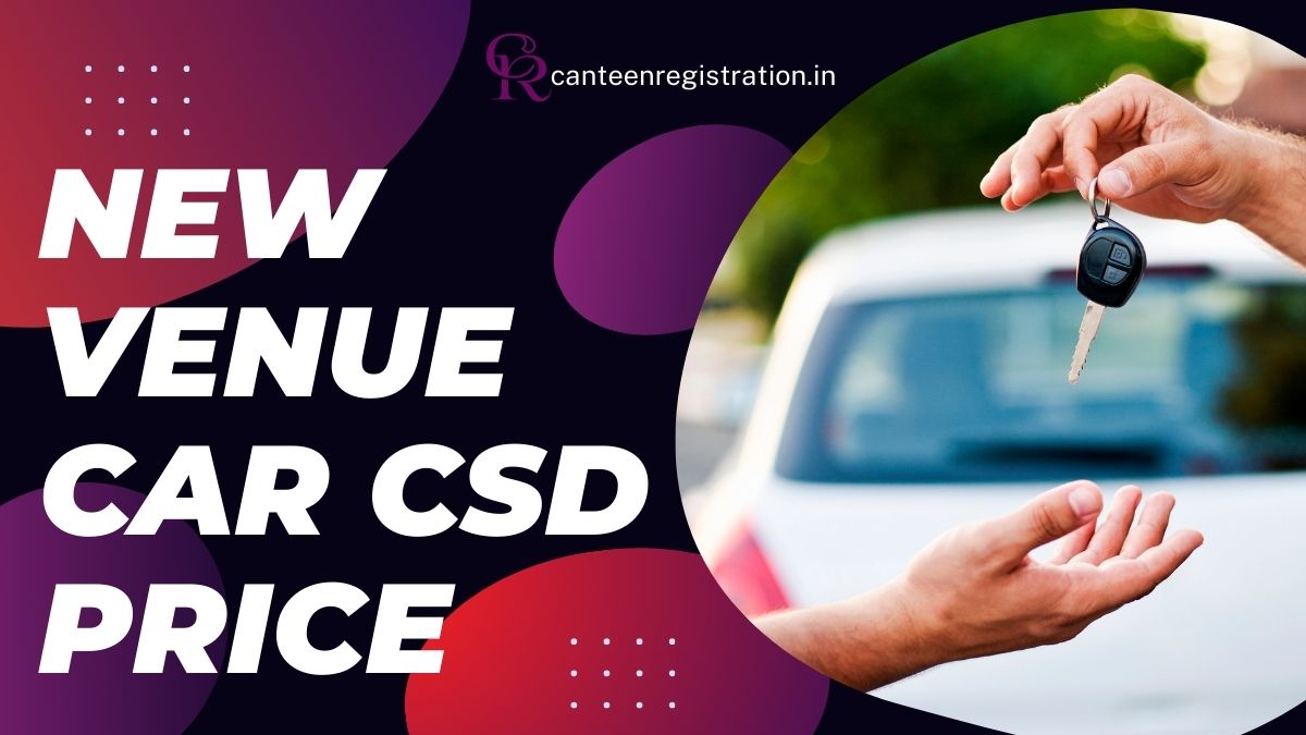 New Venue CSD Price