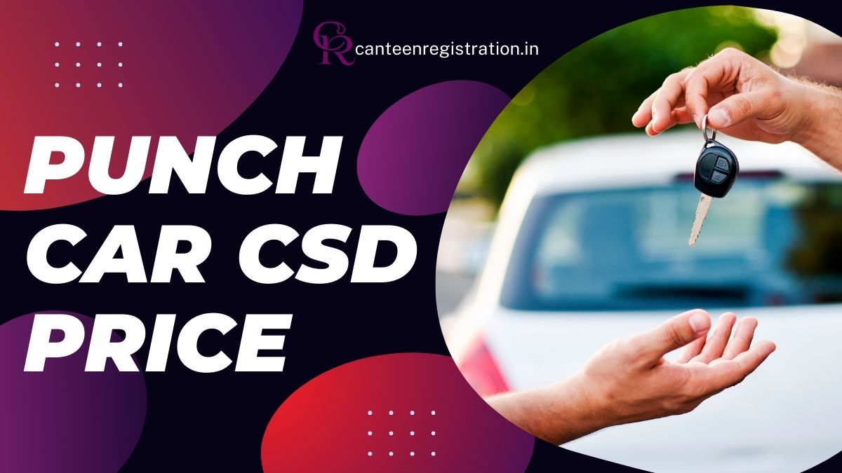Punch CSD Price